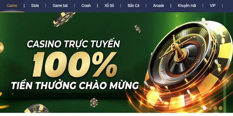 Khuyến mãi MCW casino hấp dẫn và giá trị 